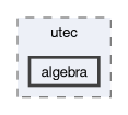 include/utec/algebra